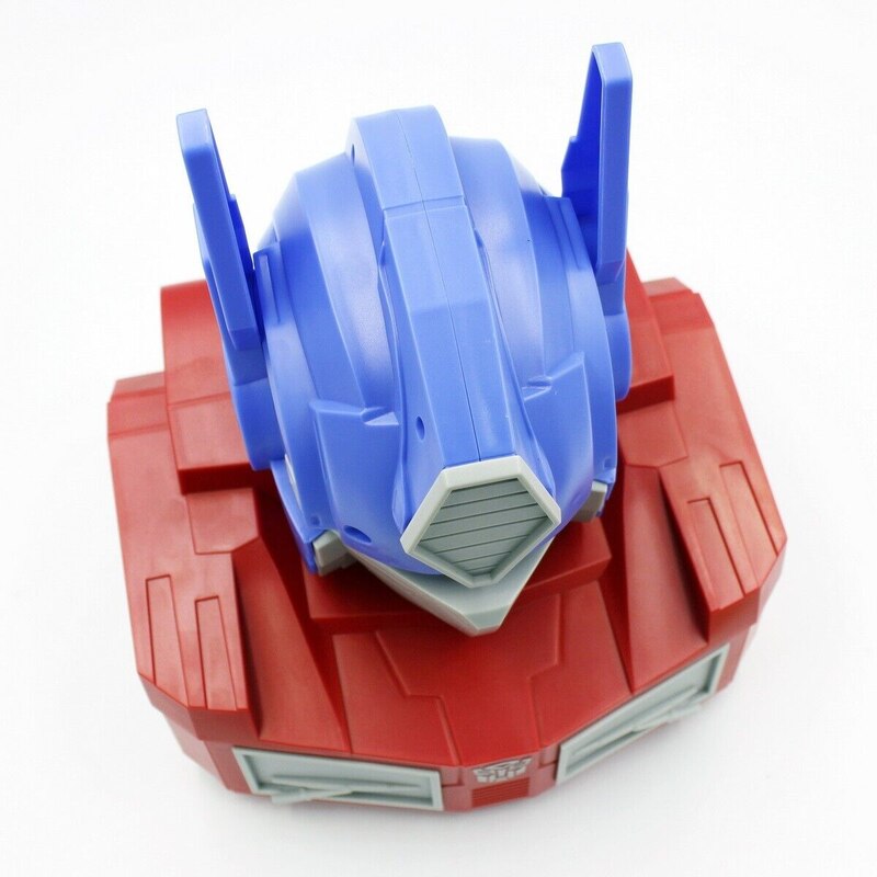 Daily Prime Optimus Prime Bust Popcorn Bucket from Rise Of The Beasts